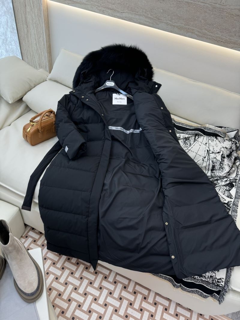 Max Mara Down Jackets